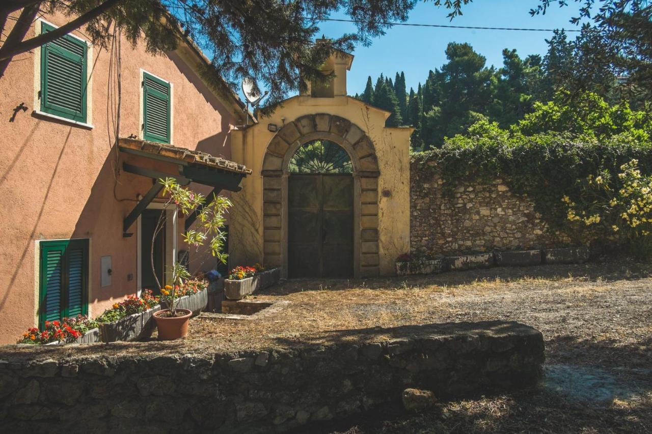 Casa Conte Picedi Appartamento Luna Lerici Ngoại thất bức ảnh