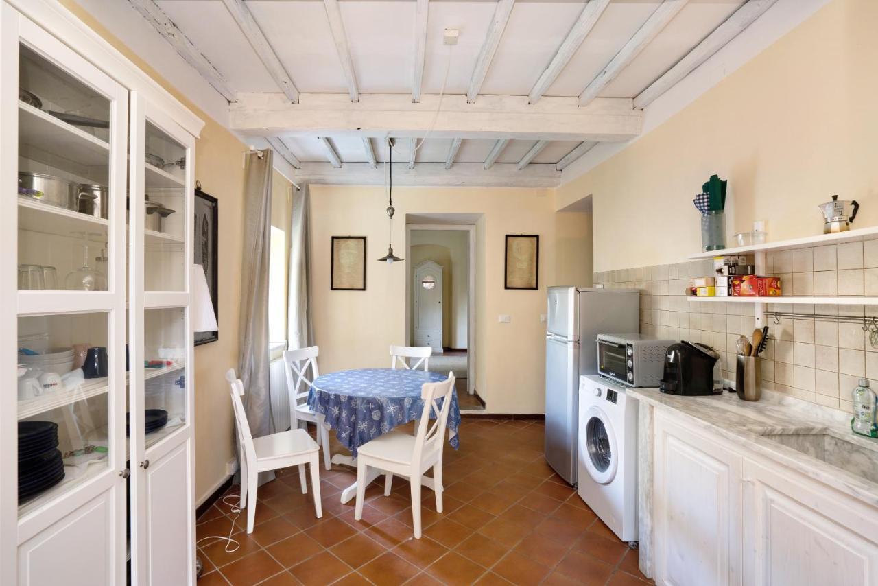 Casa Conte Picedi Appartamento Luna Lerici Ngoại thất bức ảnh