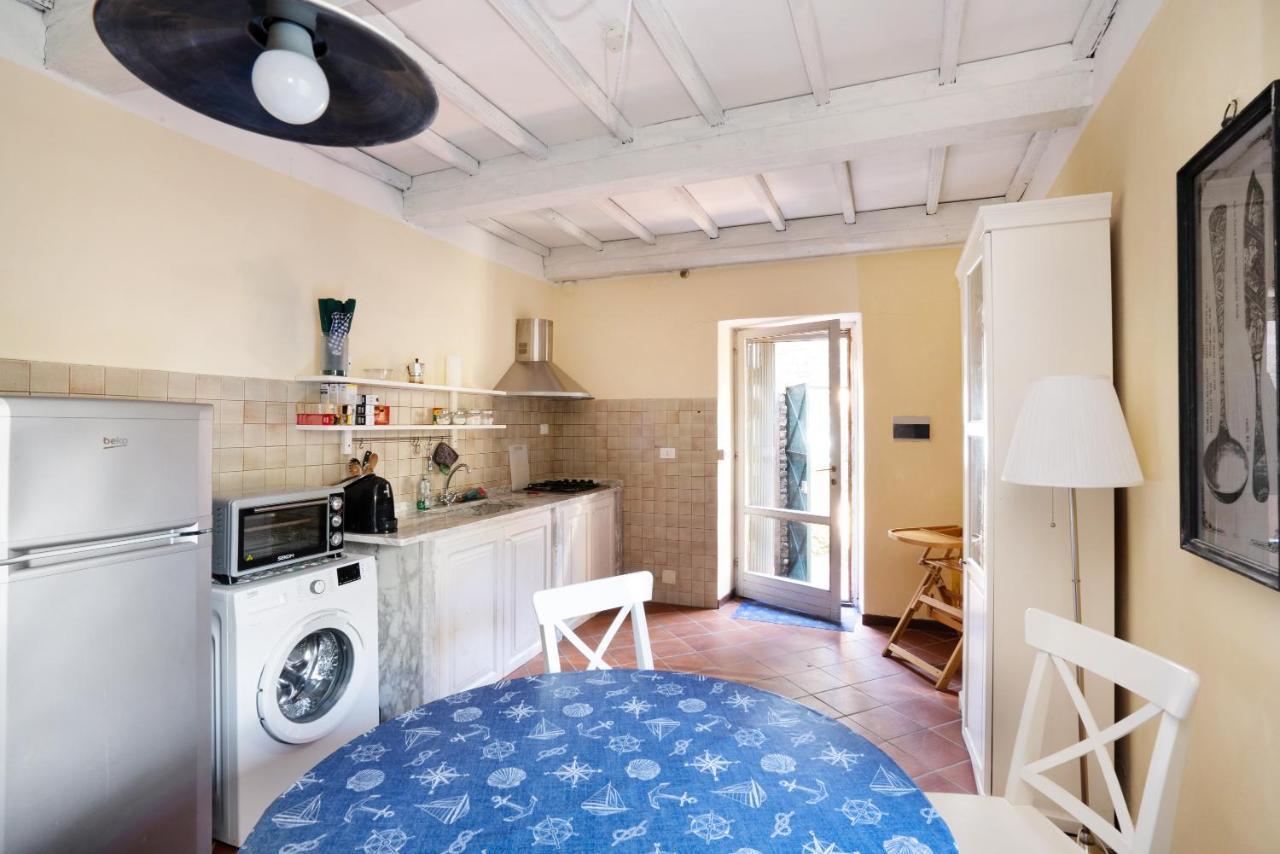 Casa Conte Picedi Appartamento Luna Lerici Ngoại thất bức ảnh