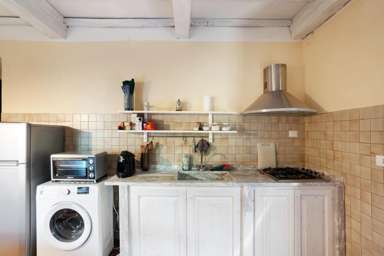 Casa Conte Picedi Appartamento Luna Lerici Ngoại thất bức ảnh