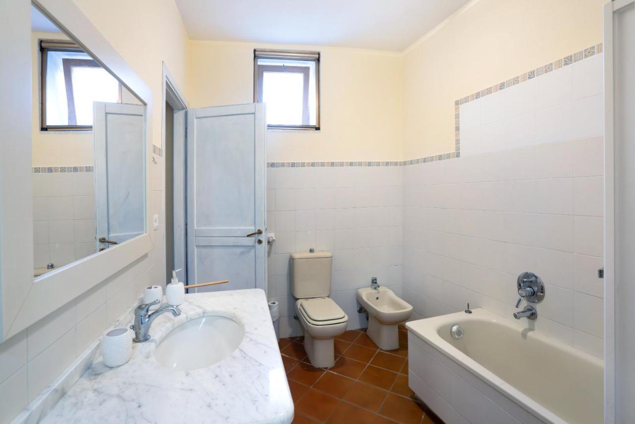 Casa Conte Picedi Appartamento Luna Lerici Ngoại thất bức ảnh